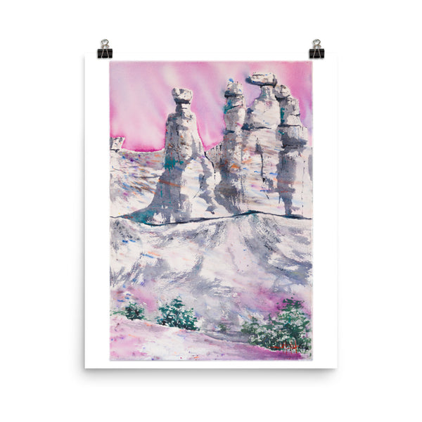 The Gossips *Fine Art Prints
