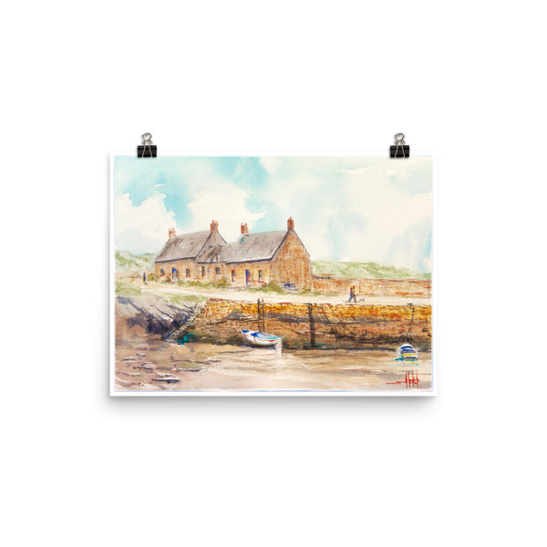 Seawall Walk *Fine Art Prints!