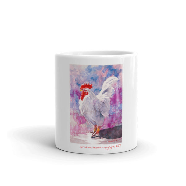 Lynn's Leghorn Mug