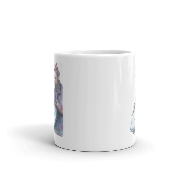 Deep in the Music Mug