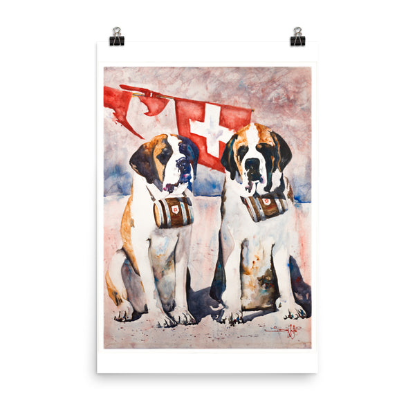 Saviors *Fine Art Prints