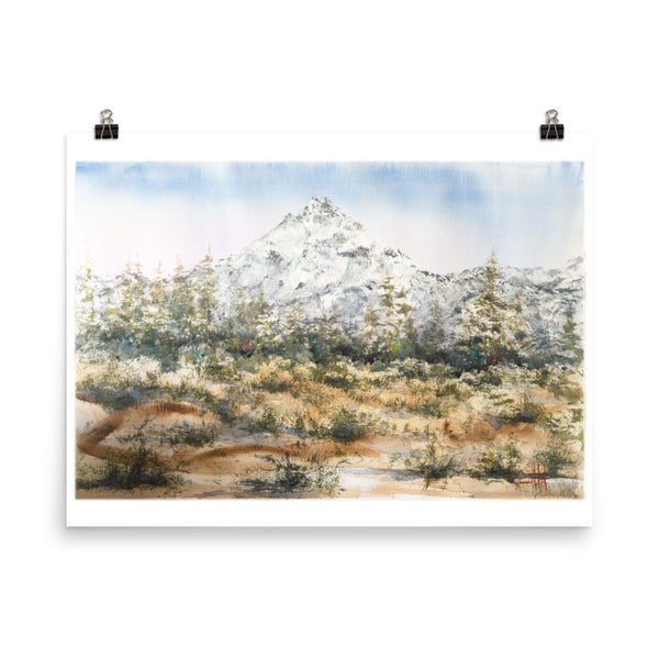 The Big Sister *Fine Art Prints!