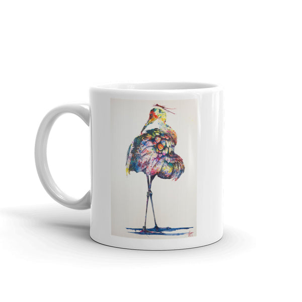 Coat of Many Colors Mug