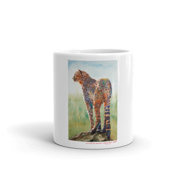 Dottie L of the Savannah Mug