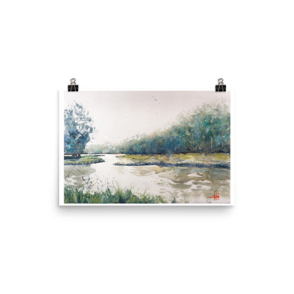 Sauvie Island Zed *Fine Art Prints