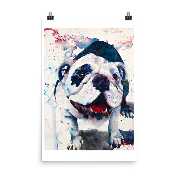 Bow Wow *Fine Art Prints