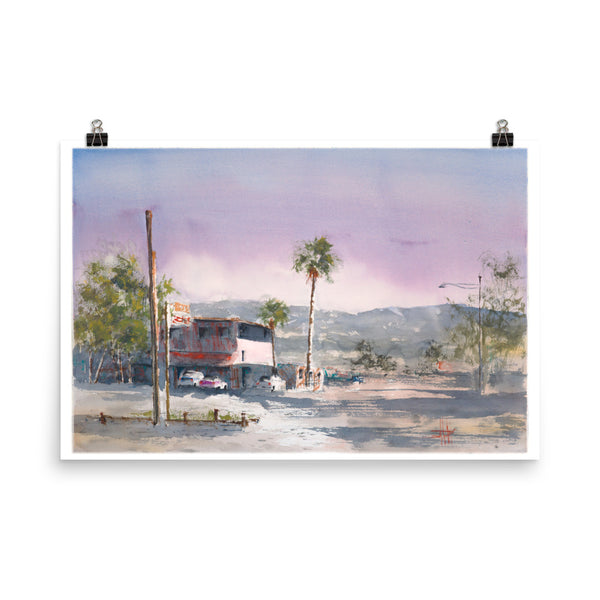 Bombay Beach *Fine Art Prints
