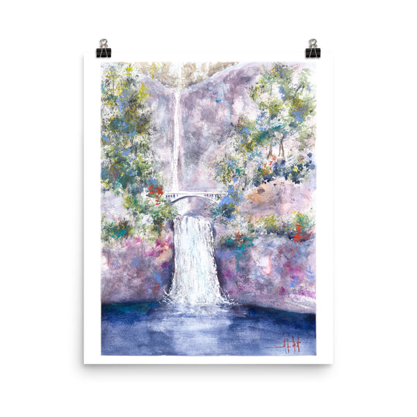Multnomah Falls *Fine Art Prints