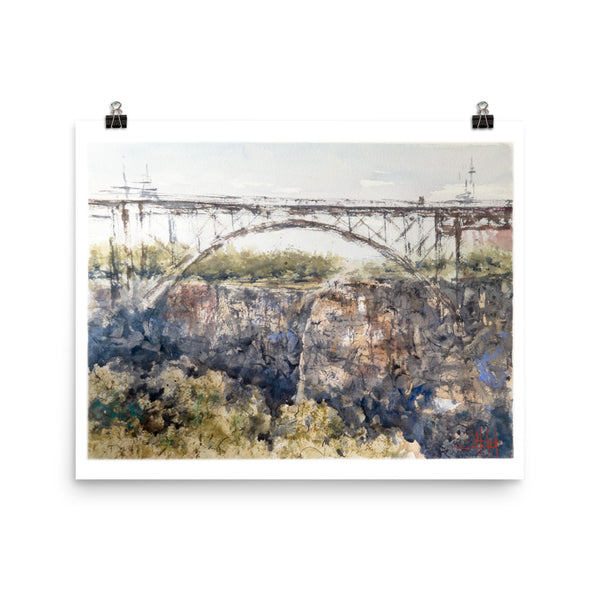 Peter Skene Ogden State Scenic Viewpoint *Fine Art Prints!