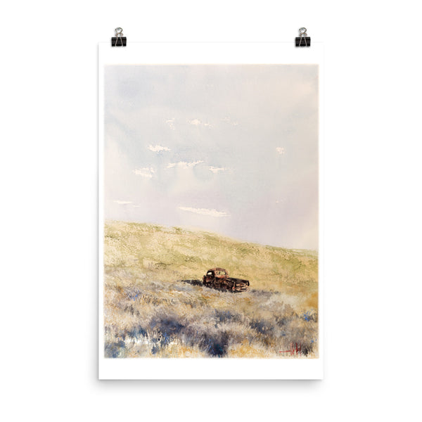 End of the Road *Fine Art Prints!
