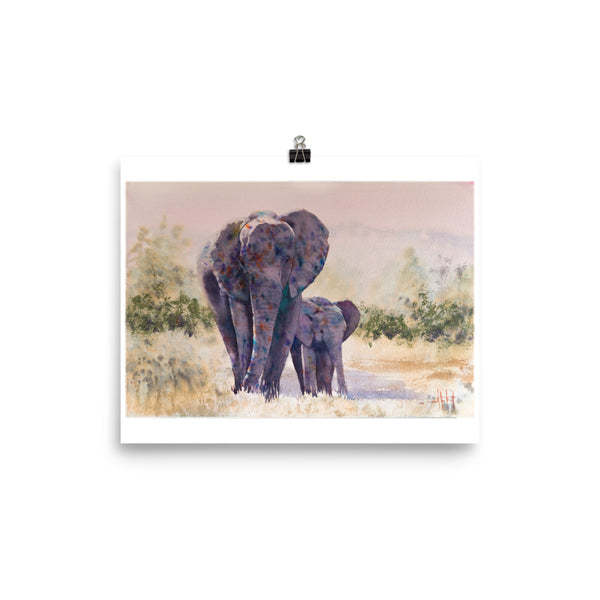 Follow Me *Fine Art Prints