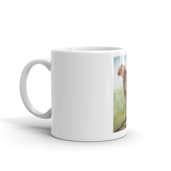 Dottie L of the Savannah Mug