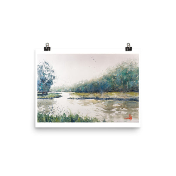 Sauvie Island Zed *Fine Art Prints