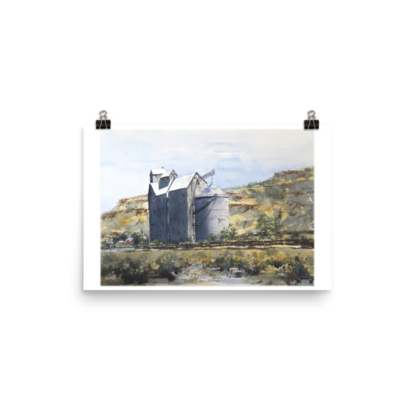Rufus in the Gorge *Fine Art Prints!