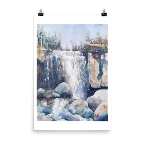 Paulina Falls *Fine Art Prints