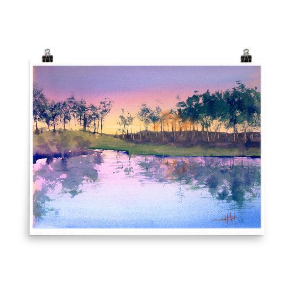The Glow *Fine Art Prints