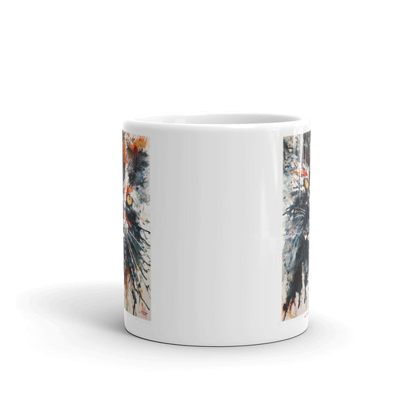 Otis Fractal Mug