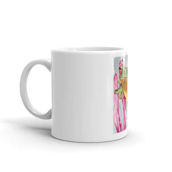 Frog Tears Mug