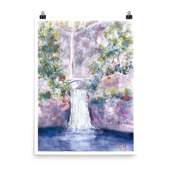 Multnomah Falls *Fine Art Prints