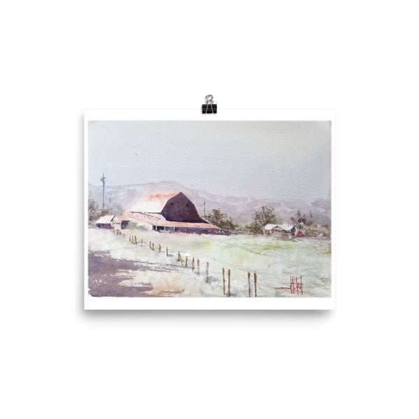 Grand Ol Dame - Fine Art Prints on Matte Paper!