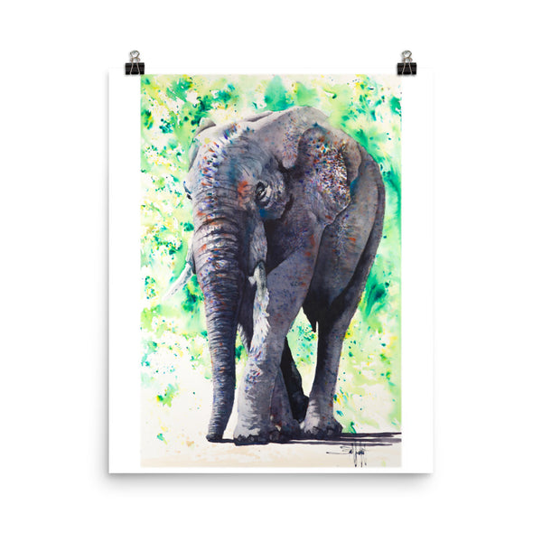 Walking Tall *Fine Art Prints