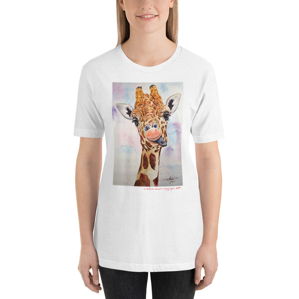 Rene's Giraffe T-Shirt