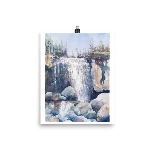 Paulina Falls *Fine Art Prints