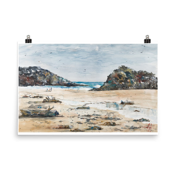 Fogerty Beach *Fine Art Prints