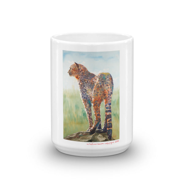 Dottie L of the Savannah Mug