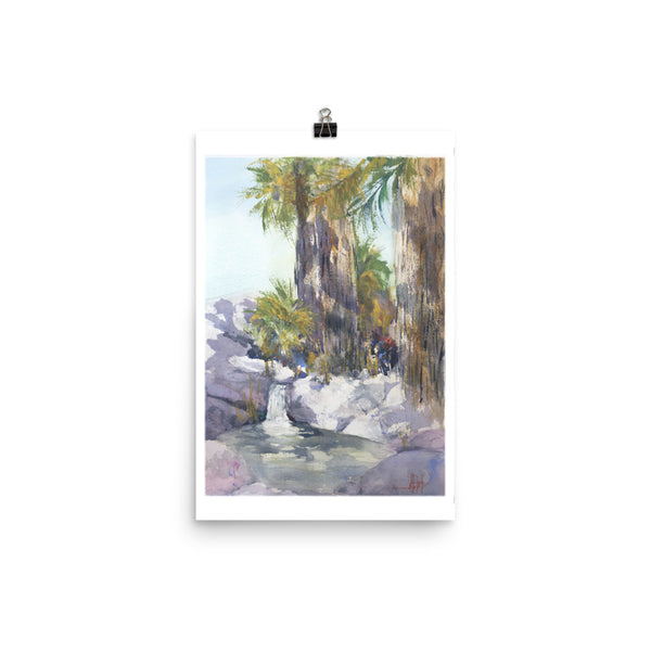 Oasis Bonita *Fine Art Prints!