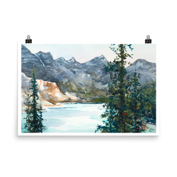 Moraine Lake *Fine Art Prints