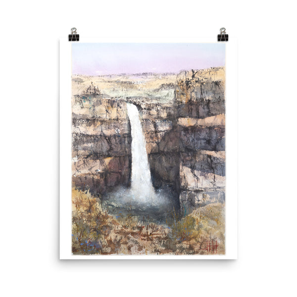 Palouse Falls *Fine Art Prints!