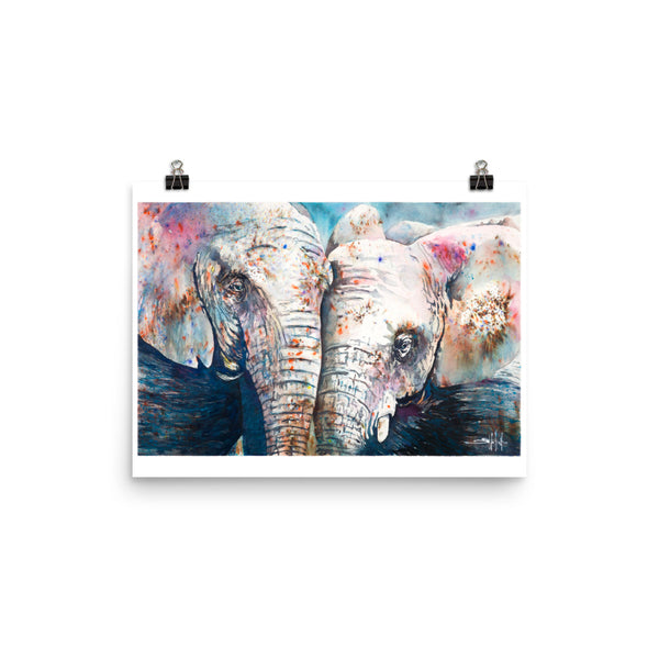 Harold and Maude *Fine Art Prints