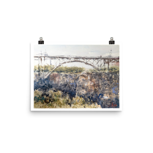 Peter Skene Ogden State Scenic Viewpoint *Fine Art Prints!
