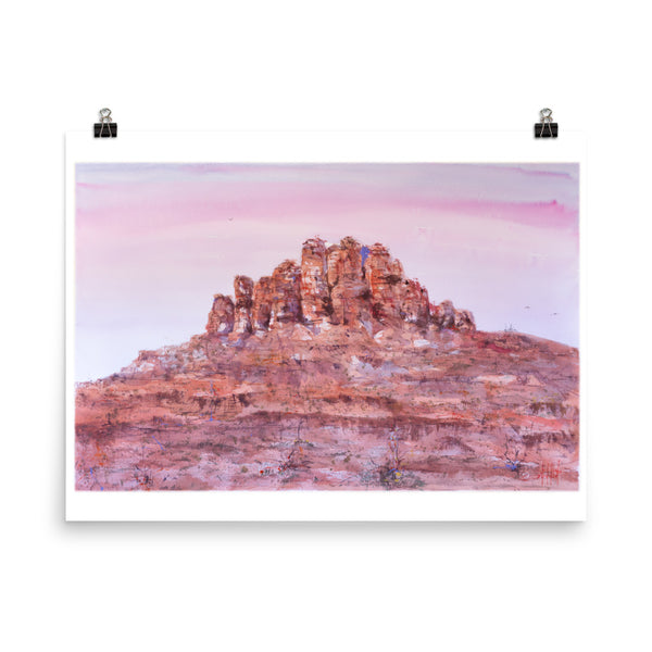 Sedona Solidarity *Fine Art Prints!