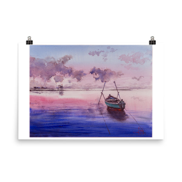 Floating in the Clouds *Fine Art Prints!