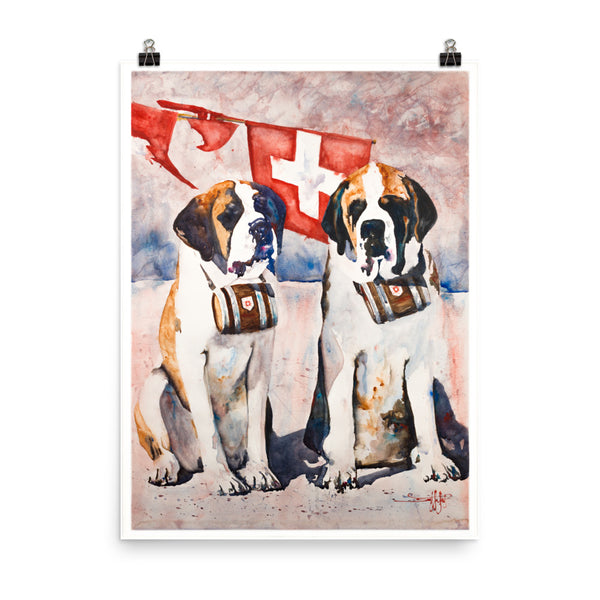 Saviors *Fine Art Prints