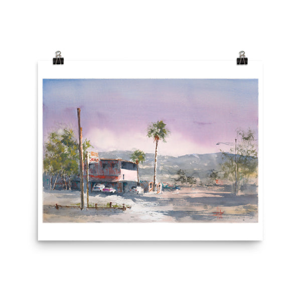 Bombay Beach *Fine Art Prints