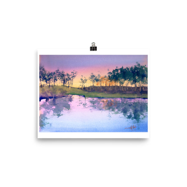 The Glow *Fine Art Prints