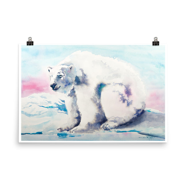 Just Chillin *Fine Art Prints