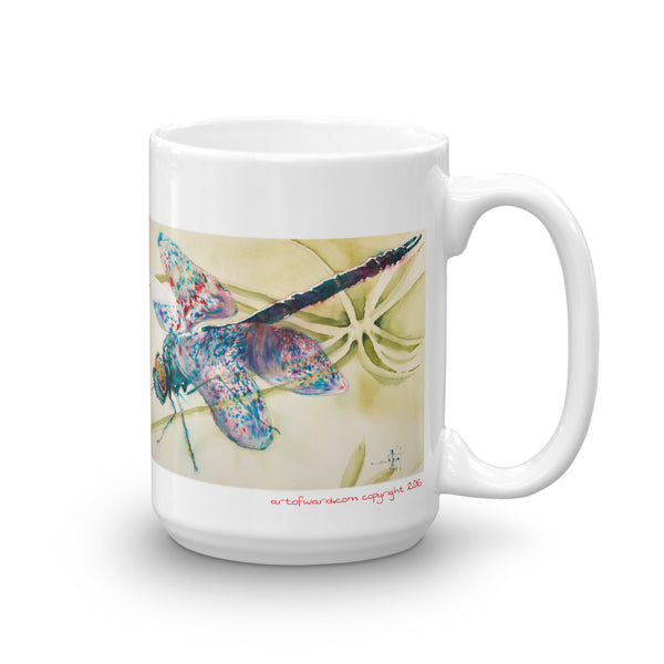 Fly Dragon Mug