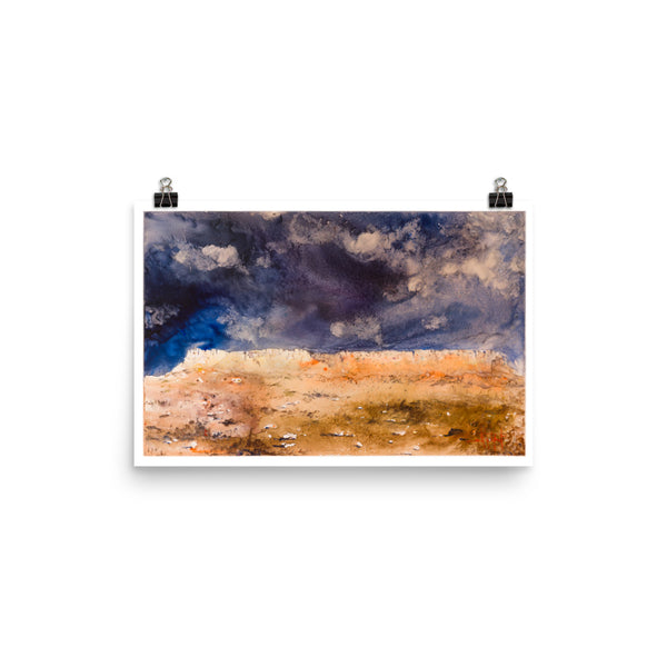 Stormy Ridge *Fine Art Prints