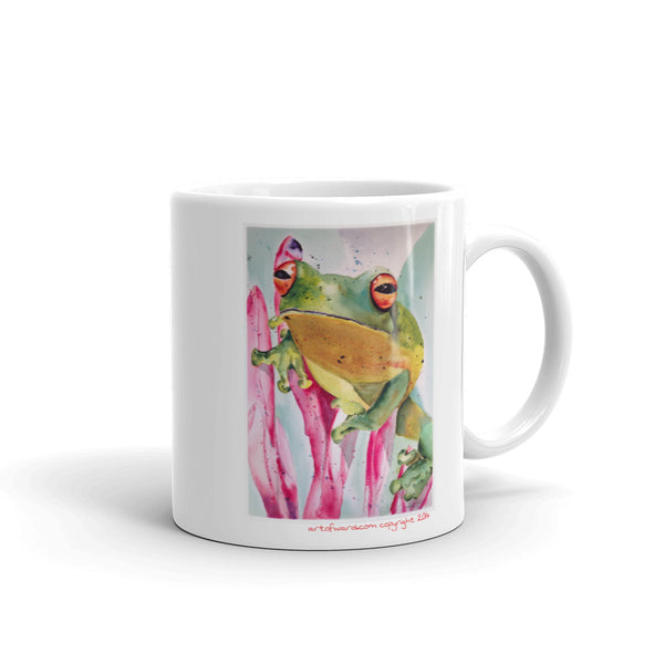 Frog Tears Mug
