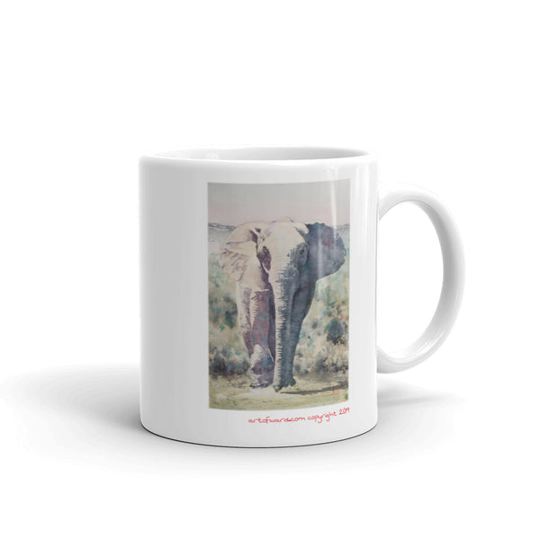 Soul Walker Mug
