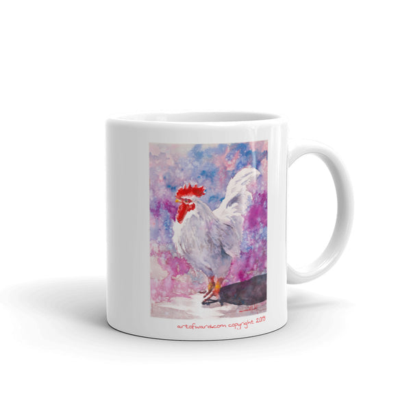 Lynn's Leghorn Mug