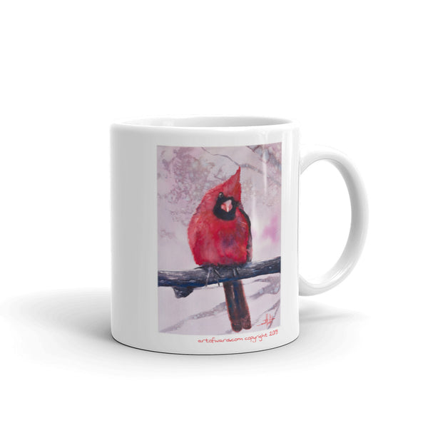 The Cardinal Rules Mug