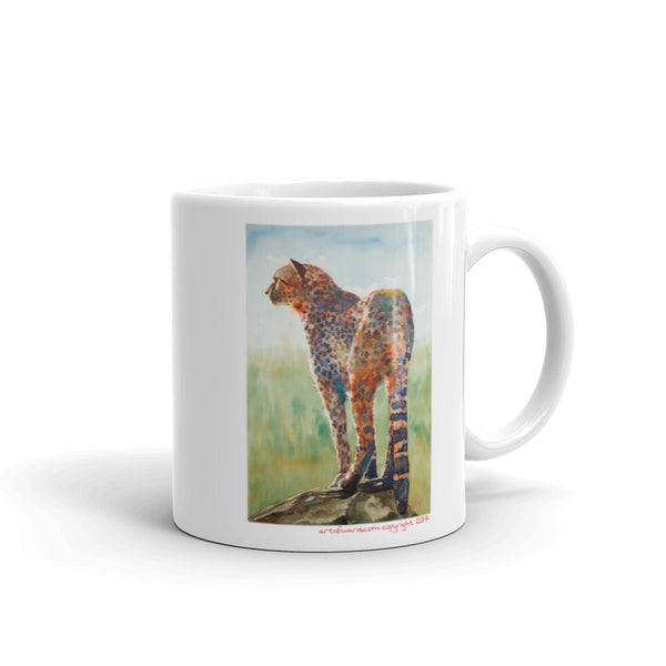 Dottie L of the Savannah Mug