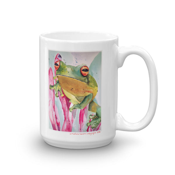 Frog Tears Mug