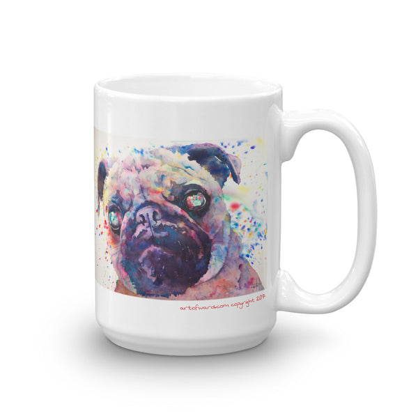 Pug-adylic Mug