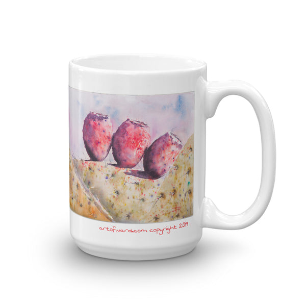 Cactus Fruitas Mug